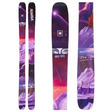 Downhill Skis